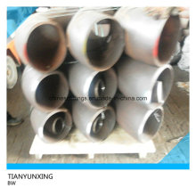 Seamless Butt Welding Alloy Steel Pipe Fittings